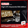 High CPC Keywords 50k Edition free downoad, dbcflix, dbcflix.com, storedbc.com, downloadbusinesscourse, mega, google drive