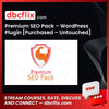 Premium SEO Pack – WordPress Plugin [Purchased – Untouched] free downoad, dbcflix, dbcflix.com, storedbc.com, downloadbusinesscourse, mega, google drive