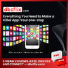 Everything You Need to Make a Killer App: Your one-stop guide to making an app and doing it successfully (How To Make and Market an App) [Kindle Edition] free downoad, dbcflix, dbcflix.com, storedbc.com, downloadbusinesscourse, mega, google drive