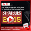 YouTube Strategies 2015: How To Make And Market YouTube Videos That Bring Hungry Online Buyers Straight To Your Products And Services [Kindle Edition] free downoad, dbcflix, dbcflix.com, storedbc.com, downloadbusinesscourse, mega, google drive