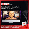 Peter Beattie – Video Turbo Store + All 4 OTO free downoad, dbcflix, dbcflix.com, storedbc.com, downloadbusinesscourse, mega, google drive
