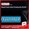 Real Fast Info Products PLUS! free downoad, dbcflix, dbcflix.com, storedbc.com, downloadbusinesscourse, mega, google drive