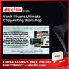 Yanik Silver’s Ultimate Copywriting Workshop free downoad, dbcflix, dbcflix.com, storedbc.com, downloadbusinesscourse, mega, google drive