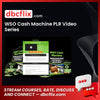 WSO Cash Machine PLR Video Series free downoad, dbcflix, dbcflix.com, storedbc.com, downloadbusinesscourse, mega, google drive