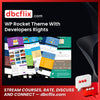 WP Rocket Theme With Developers Rights free downoad, dbcflix, dbcflix.com, storedbc.com, downloadbusinesscourse, mega, google drive