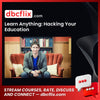 Learn Anything: Hacking Your Education free downoad, dbcflix, dbcflix.com, storedbc.com, downloadbusinesscourse, mega, google drive