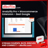 Analytify Pro + Woocommerce Extension – Best Google Analytic Dashboard – $29 free downoad, dbcflix, dbcflix.com, storedbc.com, downloadbusinesscourse, mega, google drive