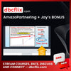 AmazoPartnering + Jay’s BONUS free downoad, dbcflix, dbcflix.com, storedbc.com, downloadbusinesscourse, mega, google drive