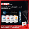 Amasuite V4 with active code (Windows PC) free downoad, dbcflix, dbcflix.com, storedbc.com, downloadbusinesscourse, mega, google drive