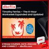 Timothy Ferriss – The 4-Hour Workweek Expanded and Updated Edition free downoad, dbcflix, dbcflix.com, storedbc.com, downloadbusinesscourse, mega, google drive