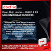 Drop Ship Hacks – BUILD A 1.5 MILLION DOLLAR BUSINESS free downoad, dbcflix, dbcflix.com, storedbc.com, downloadbusinesscourse, mega, google drive