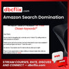 Amazon Search Domination free downoad, dbcflix, dbcflix.com, storedbc.com, downloadbusinesscourse, mega, google drive
