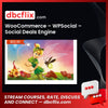 WooCommerce – WPSocial – Social Deals Engine WooCommerce – Version 2.3.3 free downoad, dbcflix, dbcflix.com, storedbc.com, downloadbusinesscourse, mega, google drive