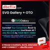 SVG Gallery + OTO free downoad, dbcflix, dbcflix.com, storedbc.com, downloadbusinesscourse, mega, google drive
