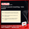 Product Launch Coaching – Kim Roach free downoad, dbcflix, dbcflix.com, storedbc.com, downloadbusinesscourse, mega, google drive