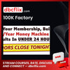 100K Factory free downoad, dbcflix, dbcflix.com, storedbc.com, downloadbusinesscourse, mega, google drive