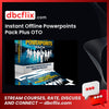 Instant Offline Powerpoints Pack Plus OTO free downoad, dbcflix, dbcflix.com, storedbc.com, downloadbusinesscourse, mega, google drive