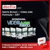 Mario Brown – Video Ads Formula – $97 free downoad, dbcflix, dbcflix.com, storedbc.com, downloadbusinesscourse, mega, google drive