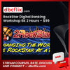 RockStar Digital Ranking Workshop 6K 2 Hours – $99 free downoad, dbcflix, dbcflix.com, storedbc.com, downloadbusinesscourse, mega, google drive