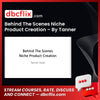 Behind The Scenes Niche Product Creation – By Tanner free downoad, dbcflix, dbcflix.com, storedbc.com, downloadbusinesscourse, mega, google drive
