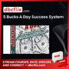 5 Bucks A Day Success System free downoad, dbcflix, dbcflix.com, storedbc.com, downloadbusinesscourse, mega, google drive