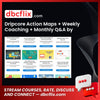 Dripcore Action Maps + Weekly Coaching + Monthly Q&A by DripApps free downoad, dbcflix, dbcflix.com, storedbc.com, downloadbusinesscourse, mega, google drive