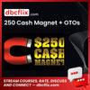 250 Cash Magnet + OTOs free downoad, dbcflix, dbcflix.com, storedbc.com, downloadbusinesscourse, mega, google drive
