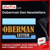Doberman Dan Newsletters free downoad, dbcflix, dbcflix.com, storedbc.com, downloadbusinesscourse, mega, google drive