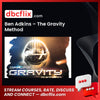 Ben Adkins – The Gravity Method free downoad, dbcflix, dbcflix.com, storedbc.com, downloadbusinesscourse, mega, google drive
