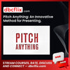 Pitch Anything: An Innovative Method for Presenting, Persuading, and Winning the Deal (MP3 Audiobook)  free downoad, dbcflix, dbcflix.com, storedbc.com, downloadbusinesscourse, mega, google drive