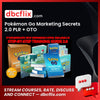 Pokémon Go Marketing Secrets 2.0 PLR + OTO free downoad, dbcflix, dbcflix.com, storedbc.com, downloadbusinesscourse, mega, google drive