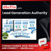 Lead Generation Authority free downoad, dbcflix, dbcflix.com, storedbc.com, downloadbusinesscourse, mega, google drive