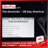 Tim Donovan – 28 Day Shortcut free downoad, dbcflix, dbcflix.com, storedbc.com, downloadbusinesscourse, mega, google drive