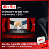 Learn how to get more customers – $50 free downoad, dbcflix, dbcflix.com, storedbc.com, downloadbusinesscourse, mega, google drive