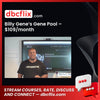 Billy Gene’s Gene Pool – $109/month free downoad, dbcflix, dbcflix.com, storedbc.com, downloadbusinesscourse, mega, google drive