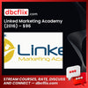 Linked Marketing Academy (2016) – $96 free downoad, dbcflix, dbcflix.com, storedbc.com, downloadbusinesscourse, mega, google drive