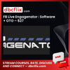 FB Live Engagenator : Software + OTO – $27 free downoad, dbcflix, dbcflix.com, storedbc.com, downloadbusinesscourse, mega, google drive