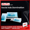 Social Ads Domination free downoad, dbcflix, dbcflix.com, storedbc.com, downloadbusinesscourse, mega, google drive