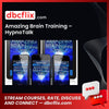 Amazing Brain Training – HypnoTalk free downoad, dbcflix, dbcflix.com, storedbc.com, downloadbusinesscourse, mega, google drive