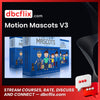 Motion Mascots V3 free downoad, dbcflix, dbcflix.com, storedbc.com, downloadbusinesscourse, mega, google drive