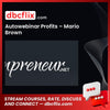 Autowebinar Profits – Mario Brown free downoad, dbcflix, dbcflix.com, storedbc.com, downloadbusinesscourse, mega, google drive