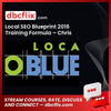 Local SEO Blueprint 2016 Training Formula – Chris Beatty free downoad, dbcflix, dbcflix.com, storedbc.com, downloadbusinesscourse, mega, google drive