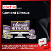 Content Nitrous free downoad, dbcflix, dbcflix.com, storedbc.com, downloadbusinesscourse, mega, google drive