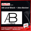 AB Level Black – Alex Becker free downoad, dbcflix, dbcflix.com, storedbc.com, downloadbusinesscourse, mega, google drive