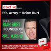 PPL Army – Brian Burt free downoad, dbcflix, dbcflix.com, storedbc.com, downloadbusinesscourse, mega, google drive