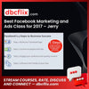 Best Facebook Marketing and Ads Class for 2017 – Jerry Banfield free downoad, dbcflix, dbcflix.com, storedbc.com, downloadbusinesscourse, mega, google drive