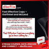 Fast Effective Copy – Garfinkel and McLeod free downoad, dbcflix, dbcflix.com, storedbc.com, downloadbusinesscourse, mega, google drive