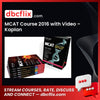MCAT Course 2016 with Video – Kaplan free downoad, dbcflix, dbcflix.com, storedbc.com, downloadbusinesscourse, mega, google drive