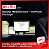 Natural Medicine Now – Premium Package free downoad, dbcflix, dbcflix.com, storedbc.com, downloadbusinesscourse, mega, google drive