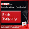 Bash Scripting – Prentice Hall free downoad, dbcflix, dbcflix.com, storedbc.com, downloadbusinesscourse, mega, google drive